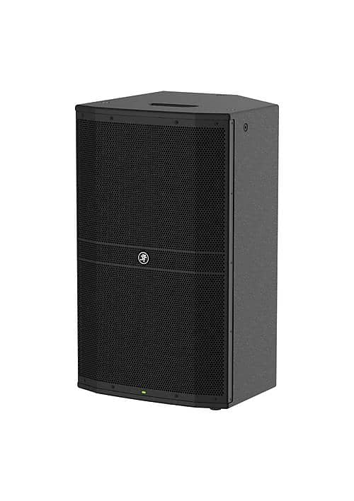 Mackie DRM212 15″ 1600W Professional Powered Loudspeaker image 1
