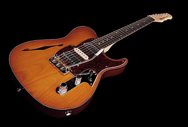 Fret king country squire semitone outlet