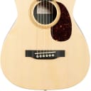 Martin LX1RE Acoustic Electric Travel Guitar Natural