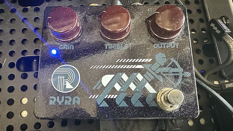 Ryra The Klone