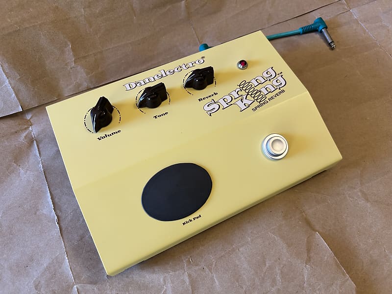 Danelectro Spring King Reverb | Reverb Deutschland