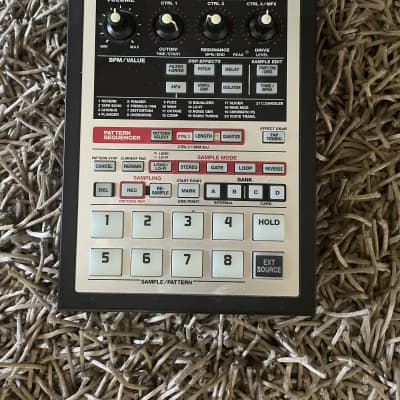 Boss SP-303 Dr. Sample