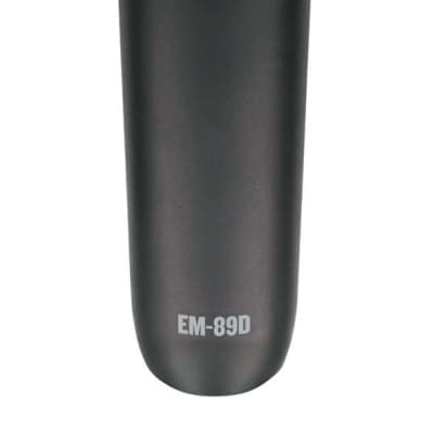 Mackie Performer Bundle w/ ProFX6v3 USB Mixer+(2) EM-89D Dynamic Mics+Headphones image 3