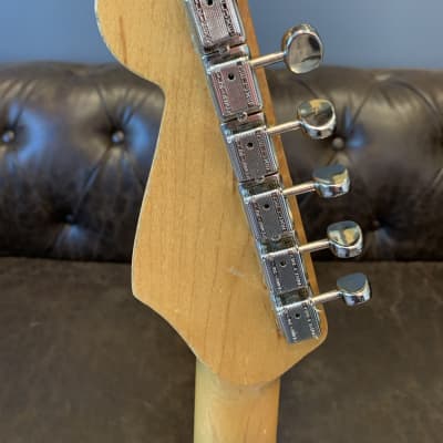 Fender Stratocaster Nitro Relic Custom Build image 6