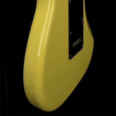 Fender Custom Shop Empire 67 Super Stratocaster NOS - Graffiti Yellow #11876 image 9