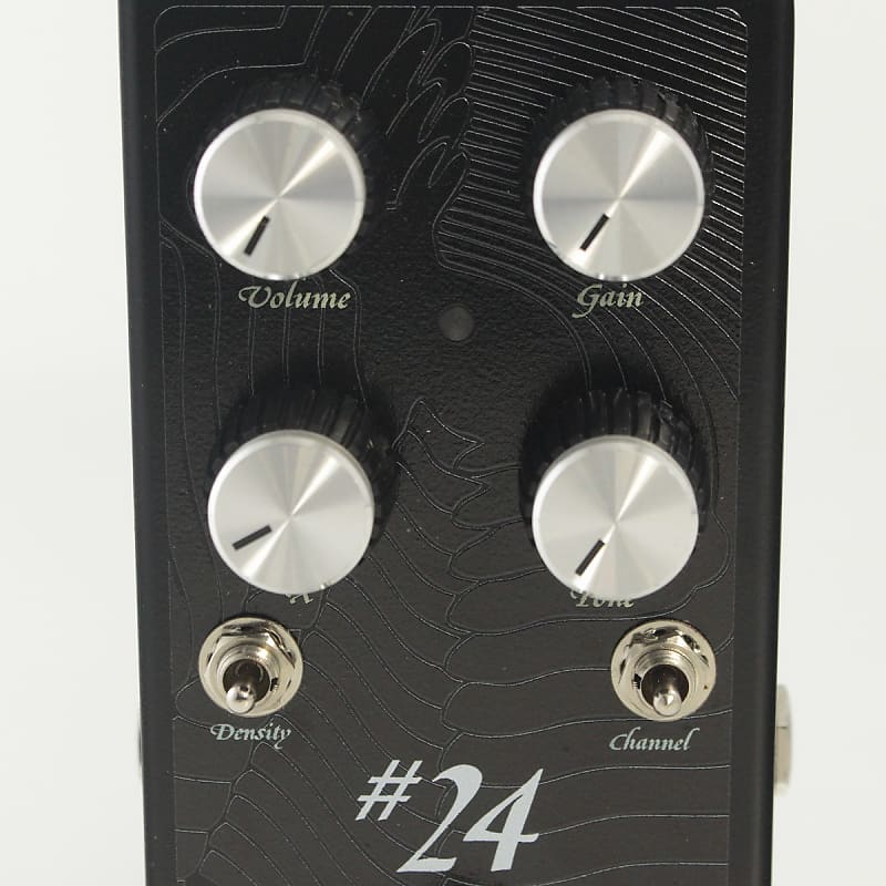 UMBRELLA COMPANY #24 Hard Overdrive Distortion [SN U 24198] [08/22