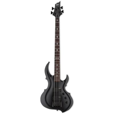 ESP LTD Tom Araya TA-204FRX Bass Guitar(New) image 1