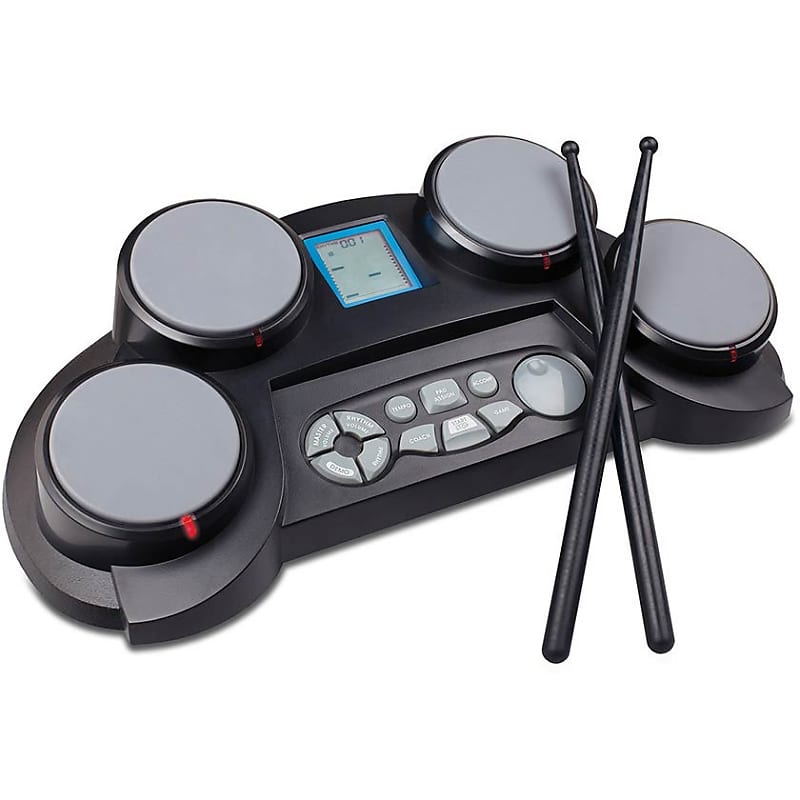 Medeli DD61 Electronic Drum Kit Reverb
