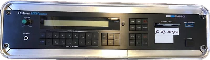 Roland D-550 | Reverb