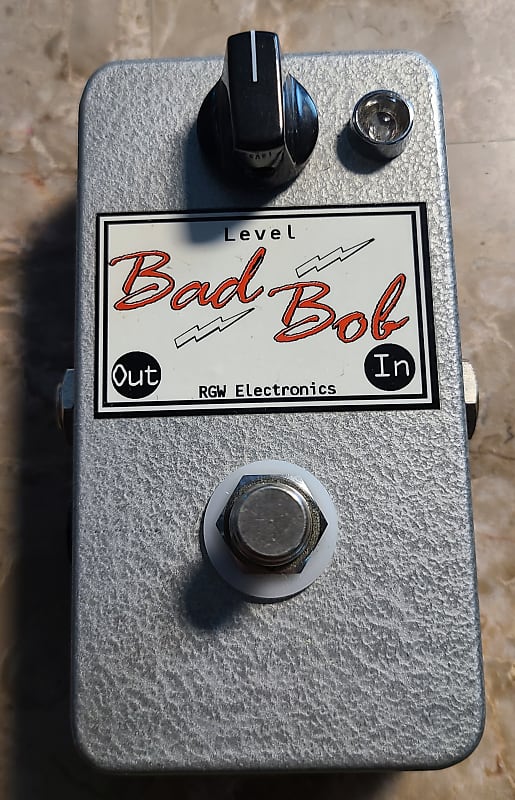 RGW Electronics Bad Bob Boost