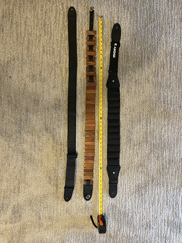 Mono Bass/Guitar Strap + 2 more Reverb