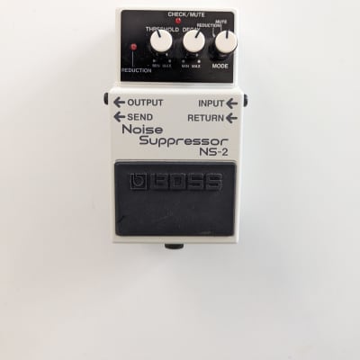 Boss NS-2 Noise Suppressor | Reverb UK