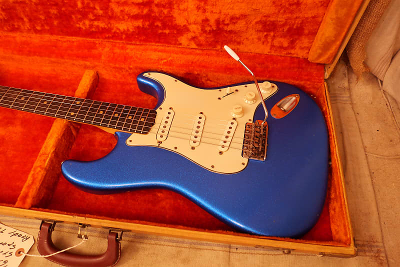 Fender Stratocaster ライトブルー Fender Stratocaster Special Edition - STRATOCASTER 12-STRING