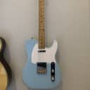 Fender Fender Vintera Limited-Edition '50s Telecaster Road  Worn with Noiseless Pickups 2022 Sonic Blue
