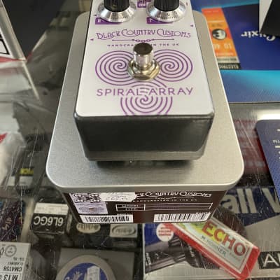 Reverb.com listing, price, conditions, and images for black-country-customs-the-spiral-array