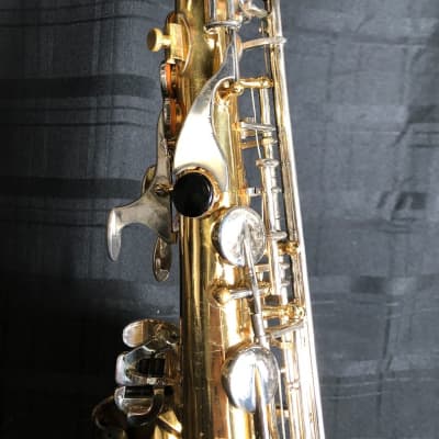 Vito Student Alto Saxophone Alto Saxophone (Cherry Hill, NJ)  (STAFF_FAVORITE) image 5