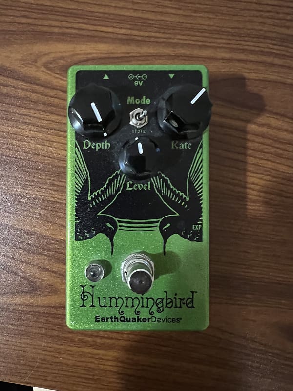 EarthQuaker Devices Hummingbird