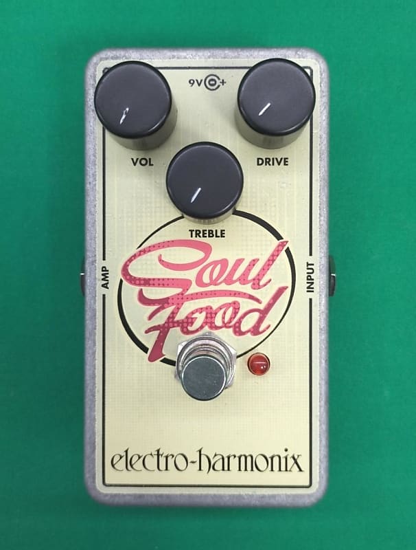 Electro-Harmonix Soul Food
