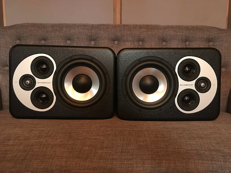 Barefoot Sound Micromain45 MM45 with MEME technology Reverb