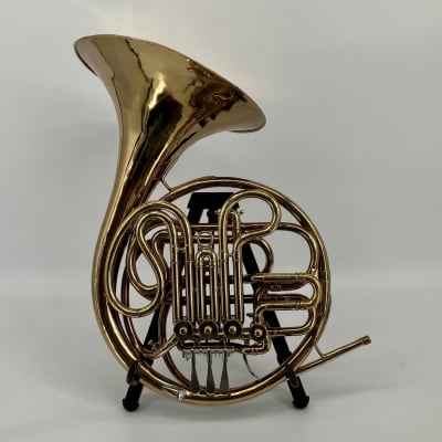 Conn 6D (Elkhart) — Halex Horns