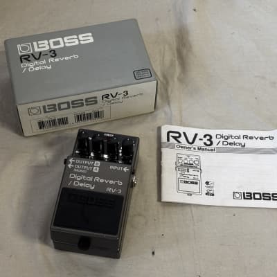 BOSS RV-3 箱付き Digital Reverb Delay RV3 $_12.JPG?set_id=880000500F