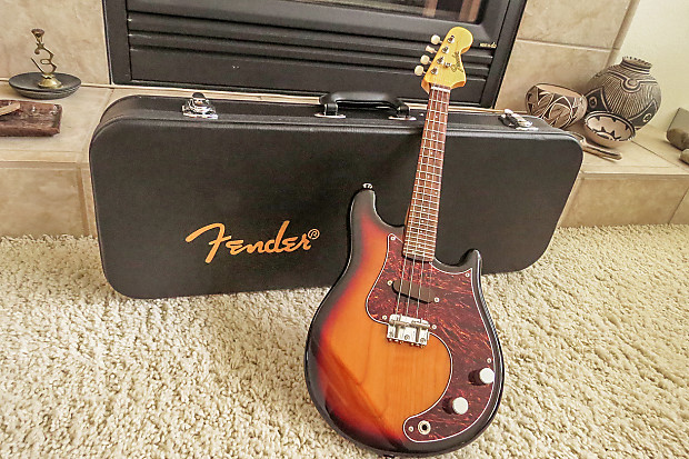 Fender Mandocaster image 1