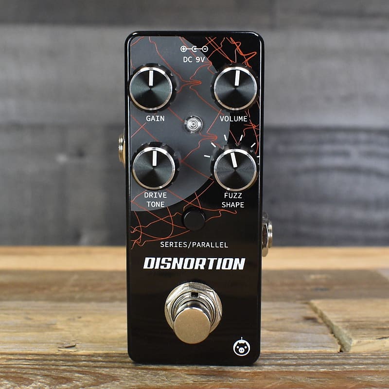 Pigtronix Disnortion