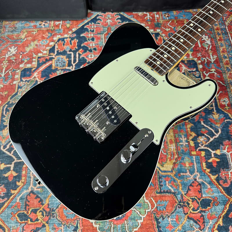 Fender MIJ heritage 60’s telecaster cu Fender MIJ Heritage '60s Telecaster Custom | Reverb