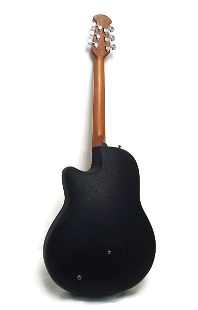 Applause by Ovation AE147 Mid-Depth Acoustic-Electric Guitar