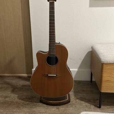 ギター Ovation USA balladeer special s771 Used Ovation S771 Balladeer special Natural Acoustic Electric