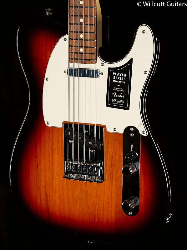 t*t様 Fender Player Series Telecaster Fender Player Series Telecaster Maple Neck in Black | Cream City Music
