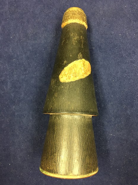 1920's Shastock SoloTone Trumpet Mute