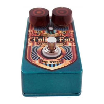 Lounsberry Pedals Handwired Point-to-Point "Tall & Fat" image 5