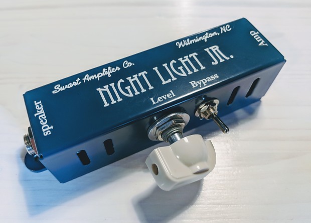 Swart Night Light Jr. Amp Attenuator w free speaker cable Reverb