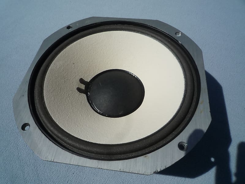 Single Working Vintage JBL LE10H Woofer Speaker Driver 8 Ohm for L96 4313B