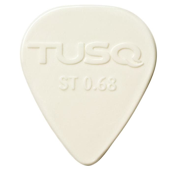 Tusq Bright Standard Picks - .68 mm 6 Pack image 1