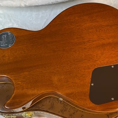NEW ! Gibson Custom 1954 Les Paul Goldtop Reissue VOS - Double Gold - Authorized Dealer - 8.8 lbs - G04852 image 12