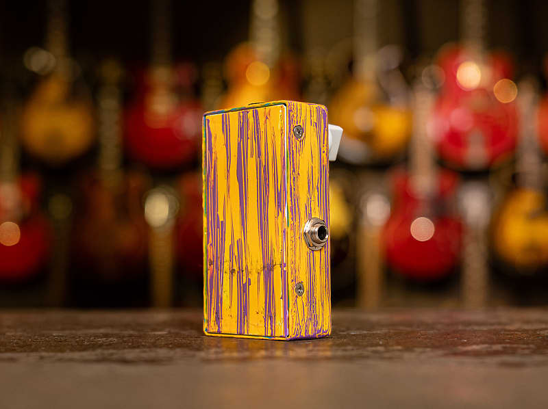 Jetter Gear GS124 CUSTOM VOICED | Reverb