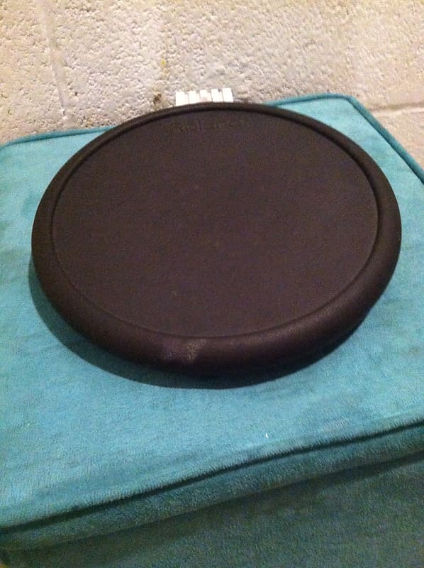 Roland PD9 Electronic Drum Trigger Pad Reverb