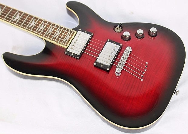 Schecter Diamond Series C-1 Plus Set Neck Electric Guitar