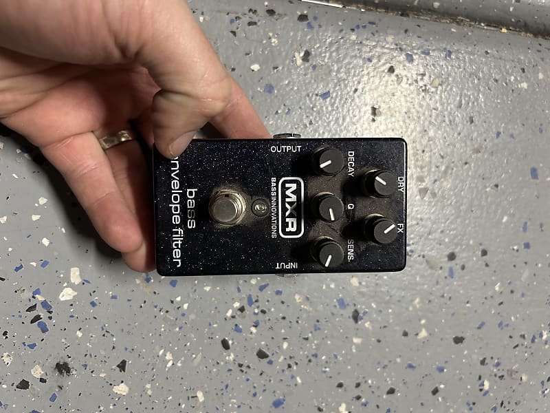 MXR M82 Bass Envelope Filter