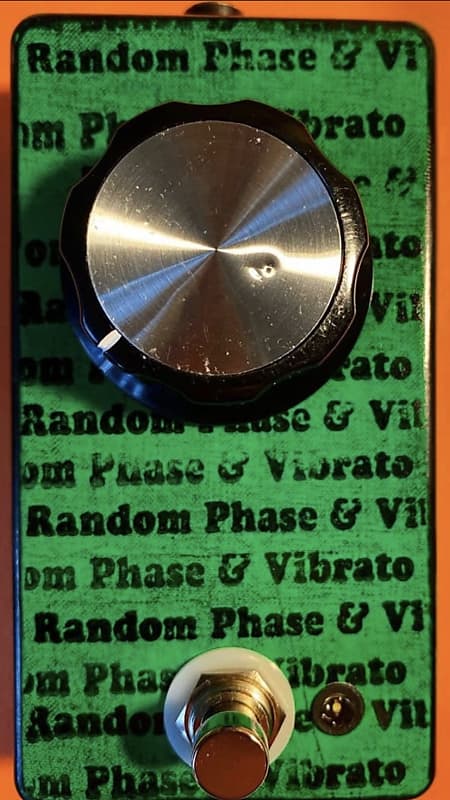 Mid Fi Electronics Random Phase & Vibrato  Various