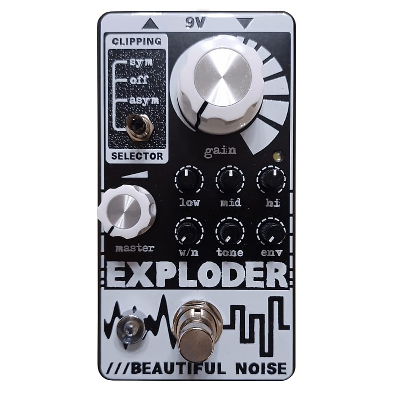 Beautiful Noise Effects Exploder (Authorized US Dealer) image 1