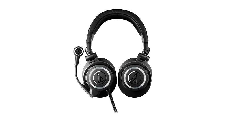Audio-Technica ATH-M50xSTS-USB image 1