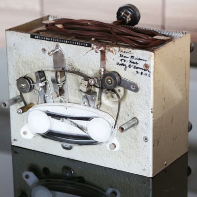 1959 Echoplex Prototype Tube Tape Delay Unit - The Original Echo" by Don Dixon, First One Ever! image 11