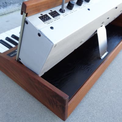 Moog muSonics Minimoog - Pro-Serviced w/Restoration - Original Model D - 1971 image 6