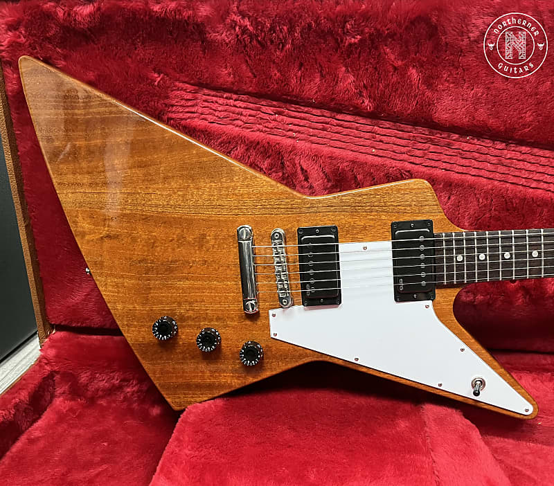 Gibson explorer deals emg