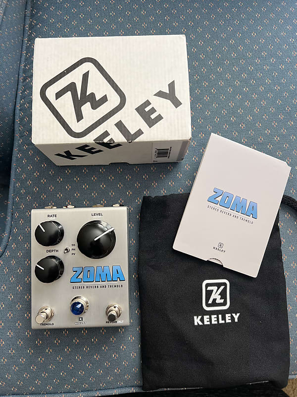 Keeley Zoma
