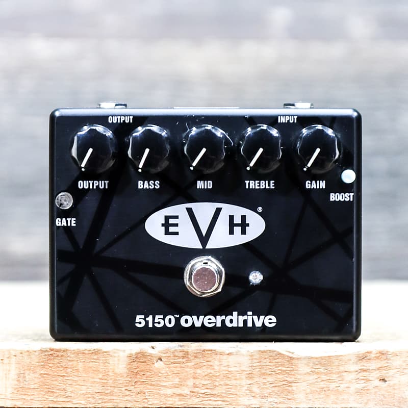 MXR EVH 5150 Overdrive