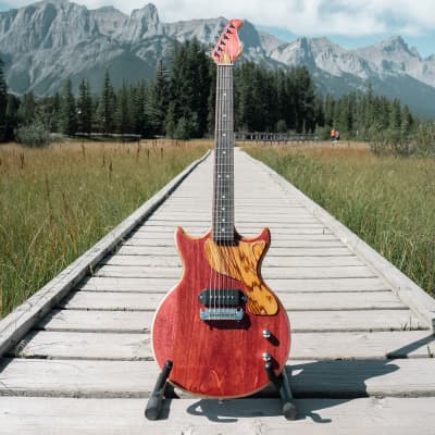 The New Vintage Outrider Electric Guitar image 1